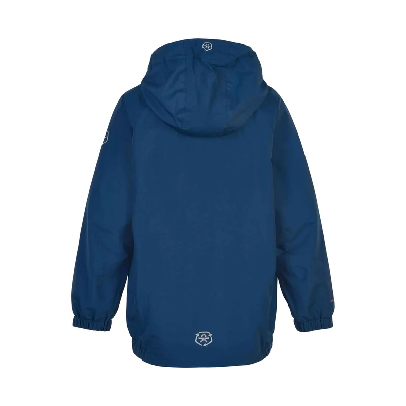 Regenjacke blau / Wassersäule 15.000 mm