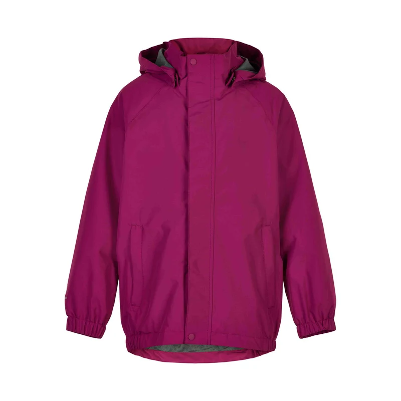 Regenjacke pink / Wassersäule 15.000 mm