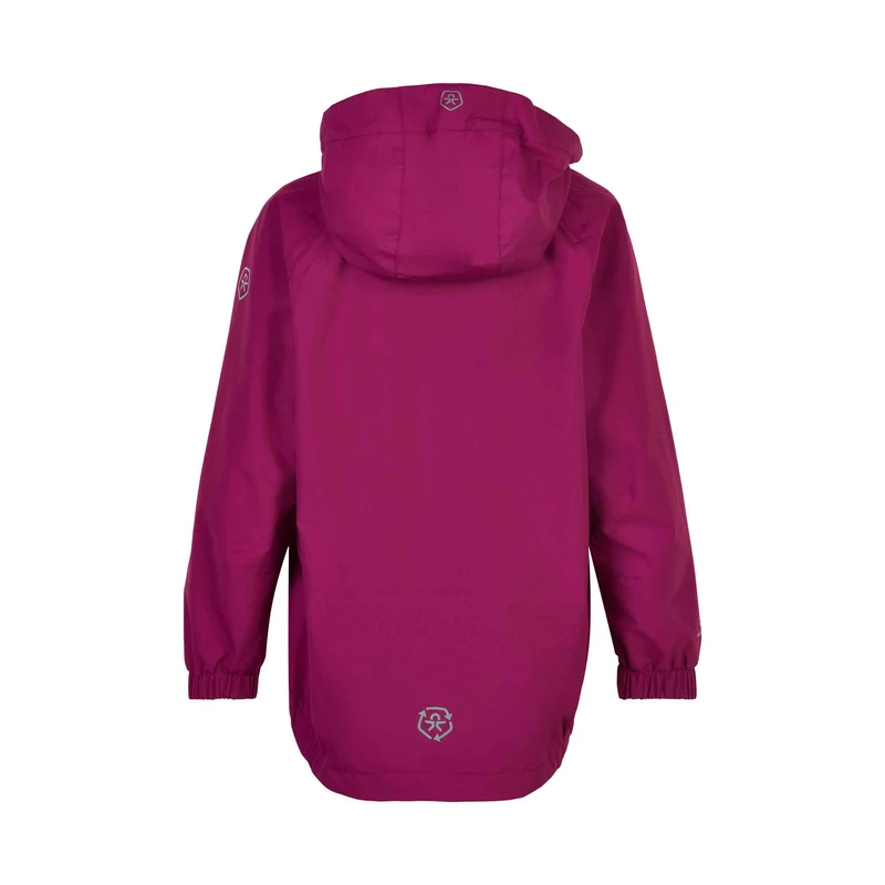 Regenjacke pink / Wassersäule 15.000 mm