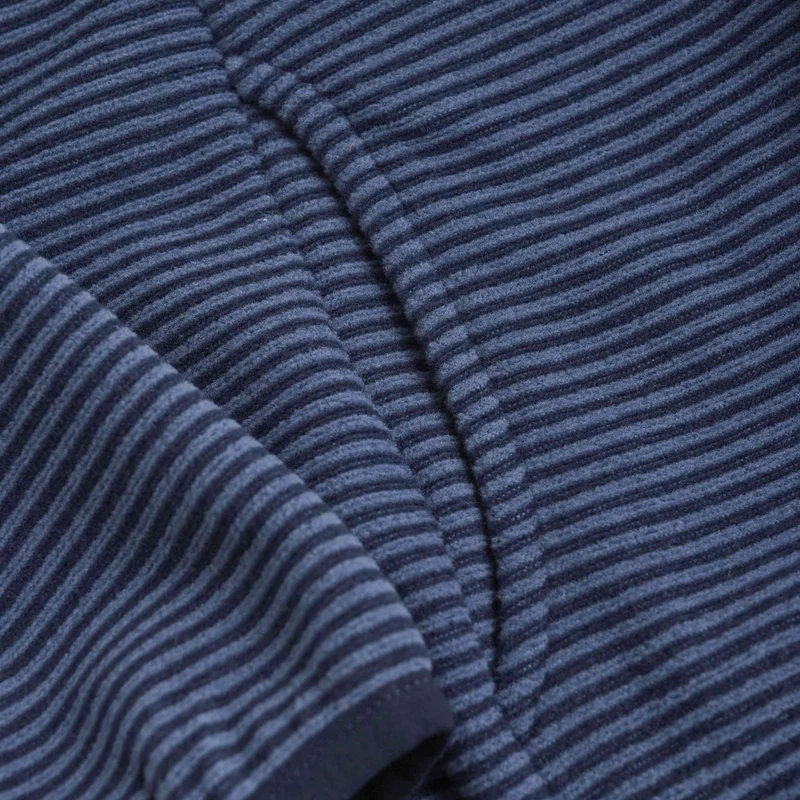 Fleecejacke blau