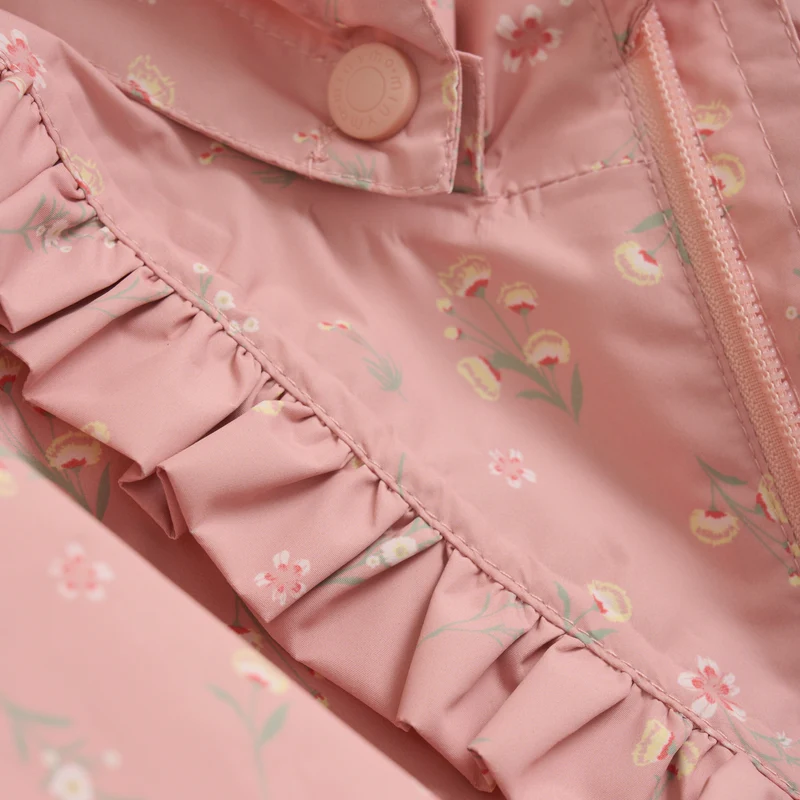Regenjacke / wasserabweisende Jacke