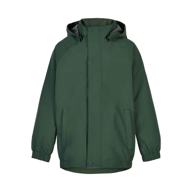 Regenjacke grün / Wassersäule 15.000 mm