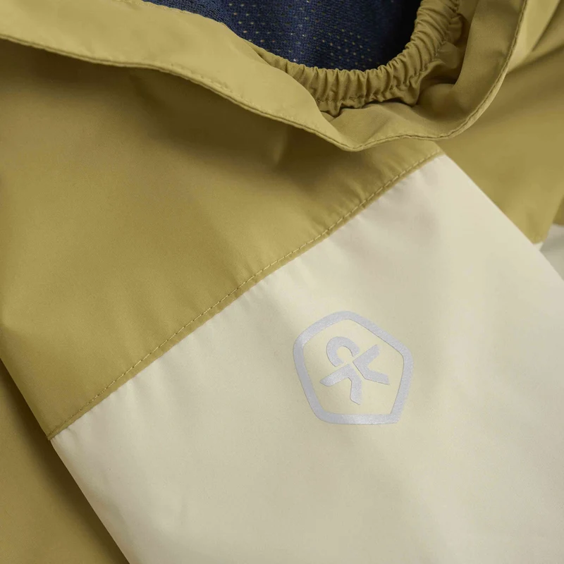 Winddichte Jacke