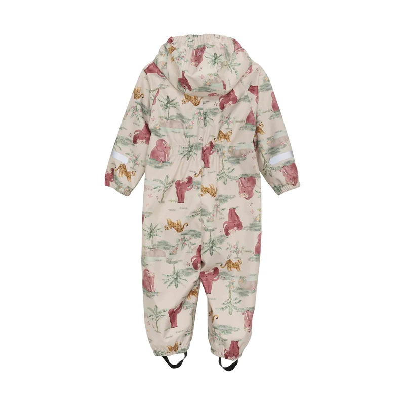 Softshell Overall Elefanten