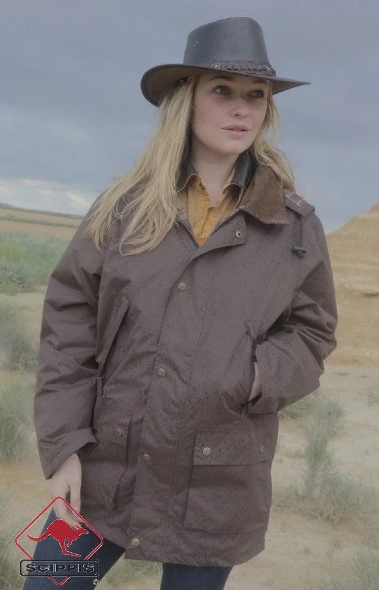 Scippis Kimberley Jas – Outdoorjas voor vrouwen