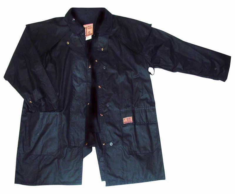 Scippis Riding Jacket – Comfortabele Paardrijjas met Oilskin Bescherming