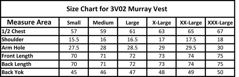 Scippis Murray Vest – Canvas Bodywarmer met 14 Zakken