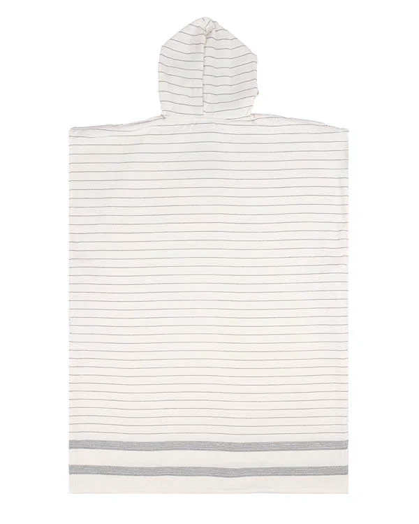 Sandy Days Poncho