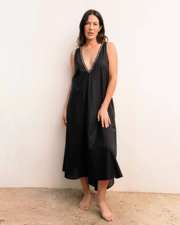 Saranda Cover Up Dress