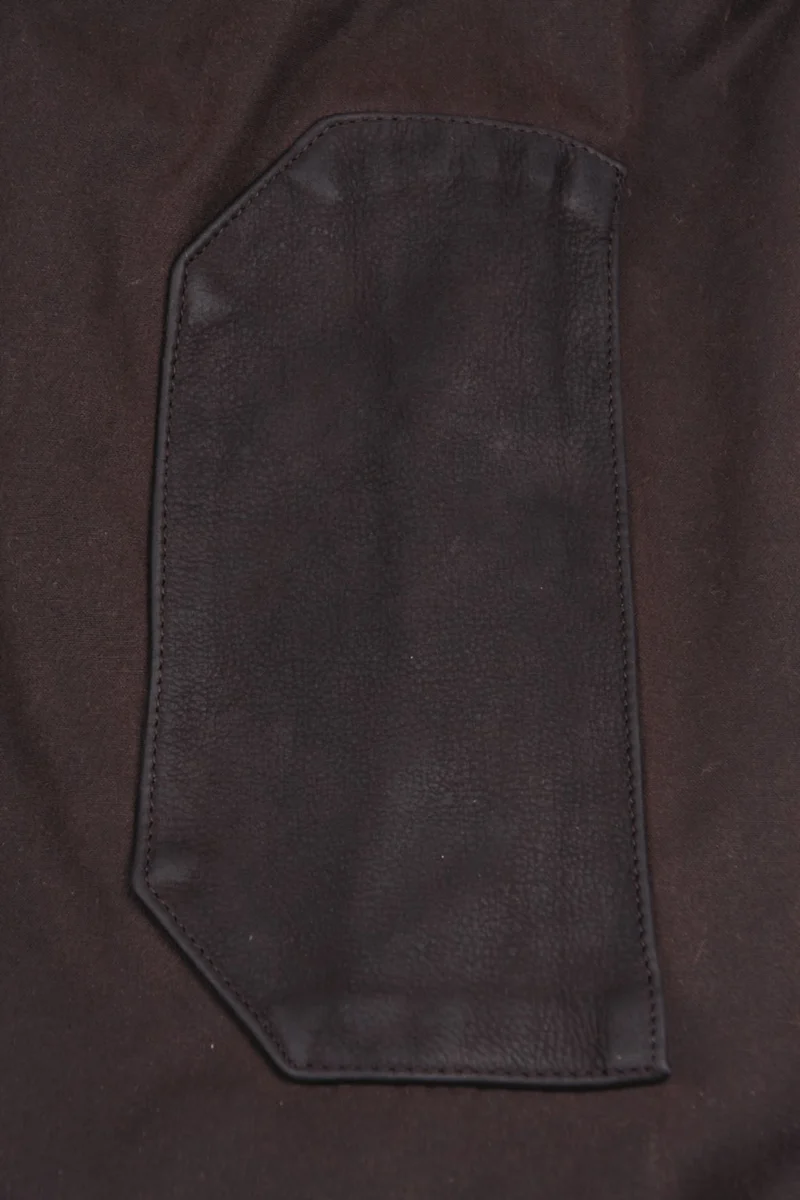 Scippis Longrider Coat – Iconische Oilskin Jas voor Westernliefhebbers