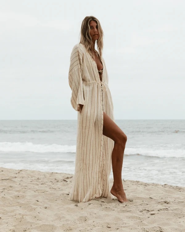 Juhu Gauze Cover Up