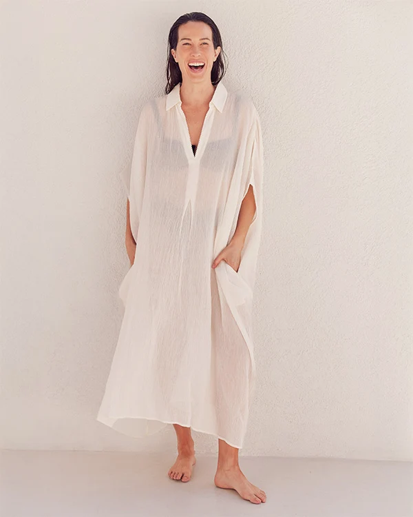 Whitehaven Cover Up Dress