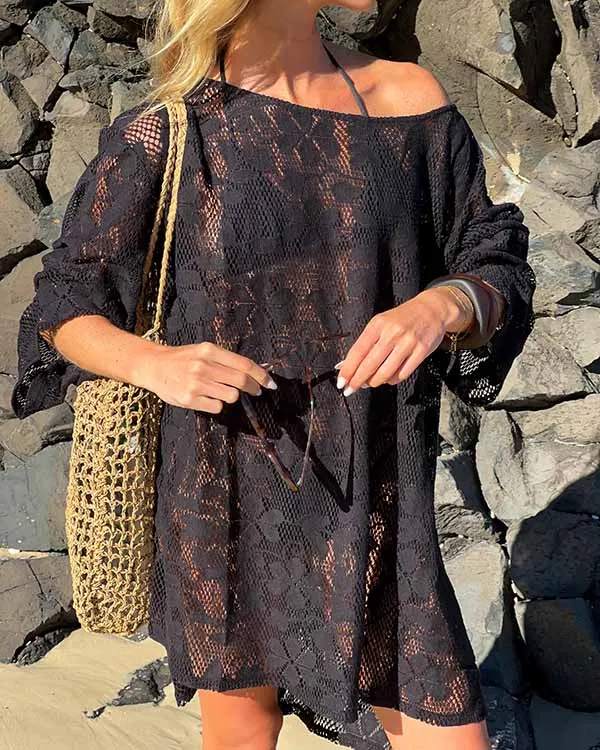 Maya Lace Top