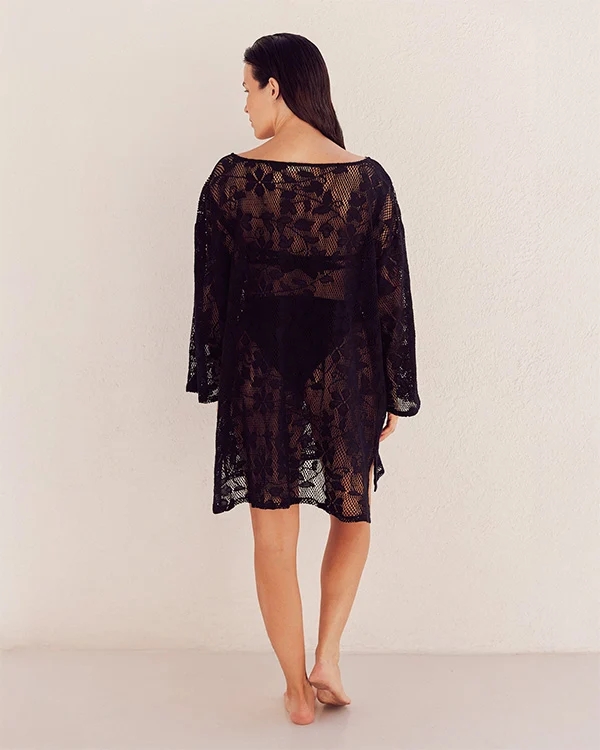 Maya Lace Top
