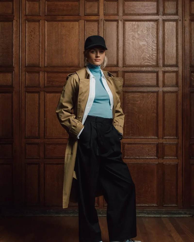 Women's Darcy Trench Coat