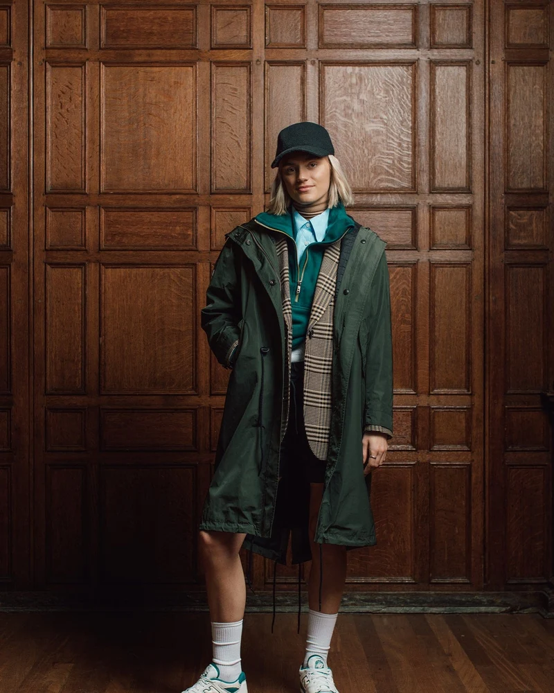 Women's Radcliffe Parka