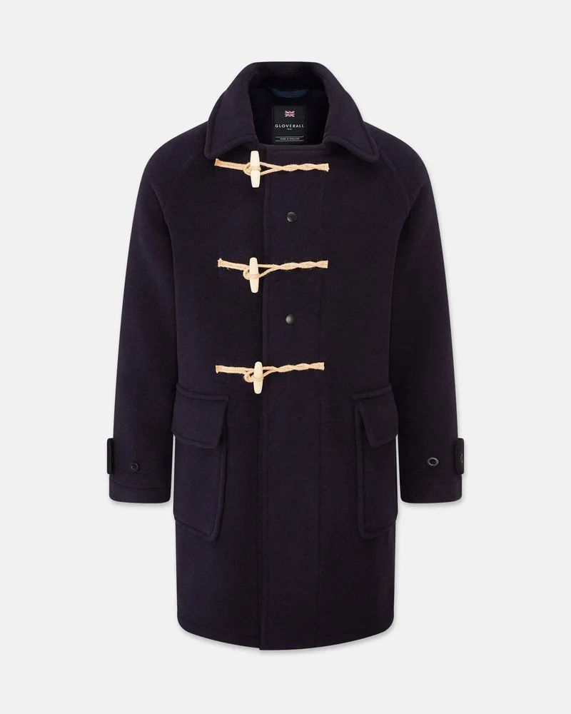 Men's Admiral Duffle Coat