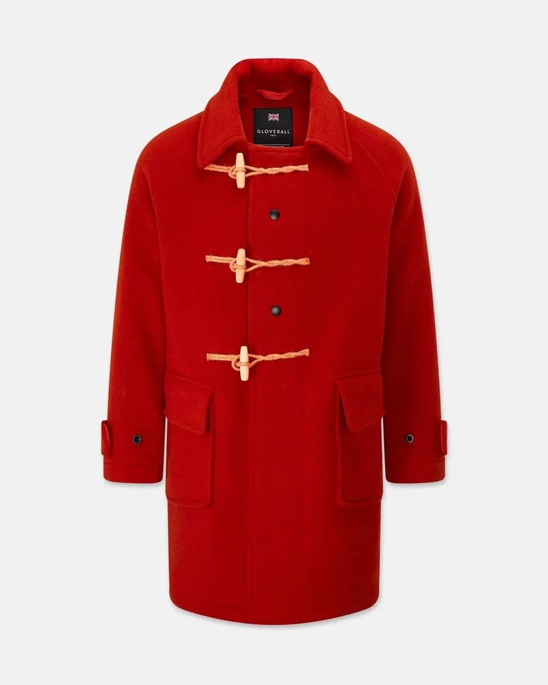 Men's Admiral Duffle Coat