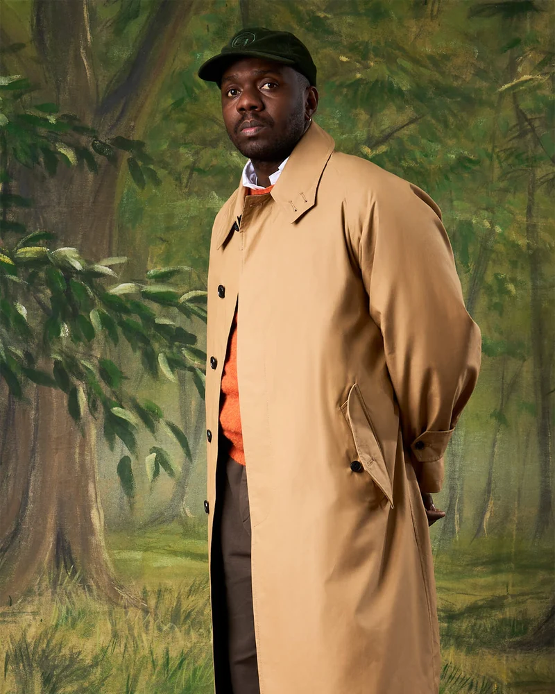 Men's Palmer Rain Mac