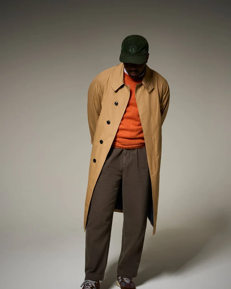 Men's Palmer Rain Mac