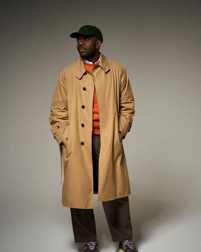 Men's Palmer Rain Mac