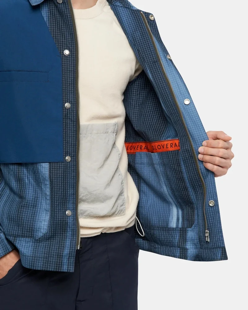 Unisex Tyne Jacket