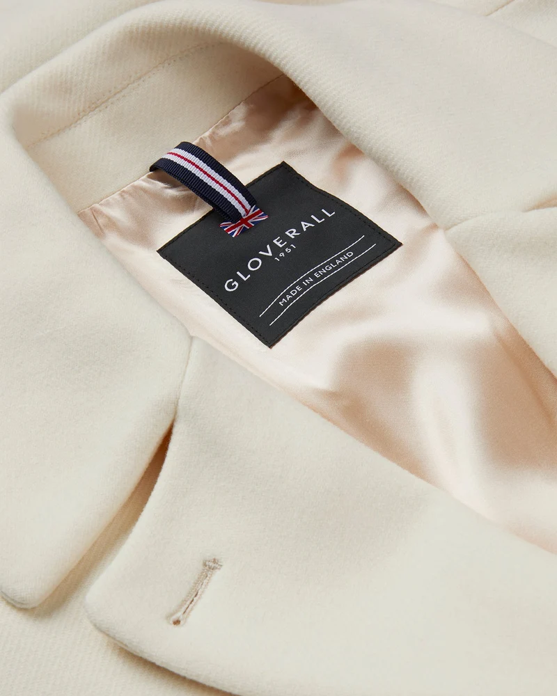 Women's Hepburn Overcoat