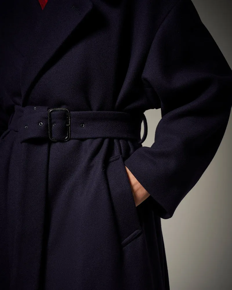 Women's Hepburn Overcoat