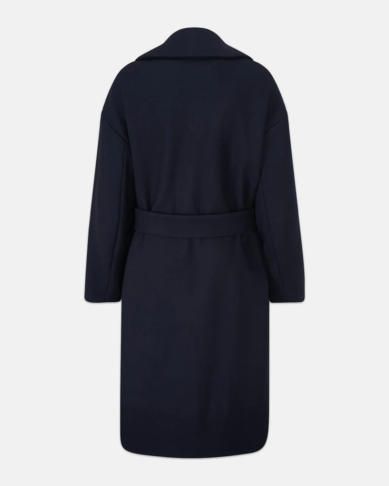 Women's Hepburn Overcoat