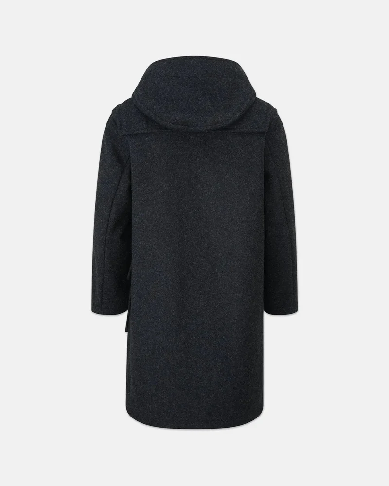 Children's Melton Wool Duffle Coat