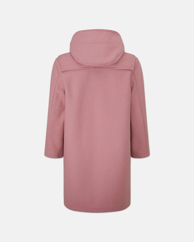 Children's Melton Wool Duffle Coat