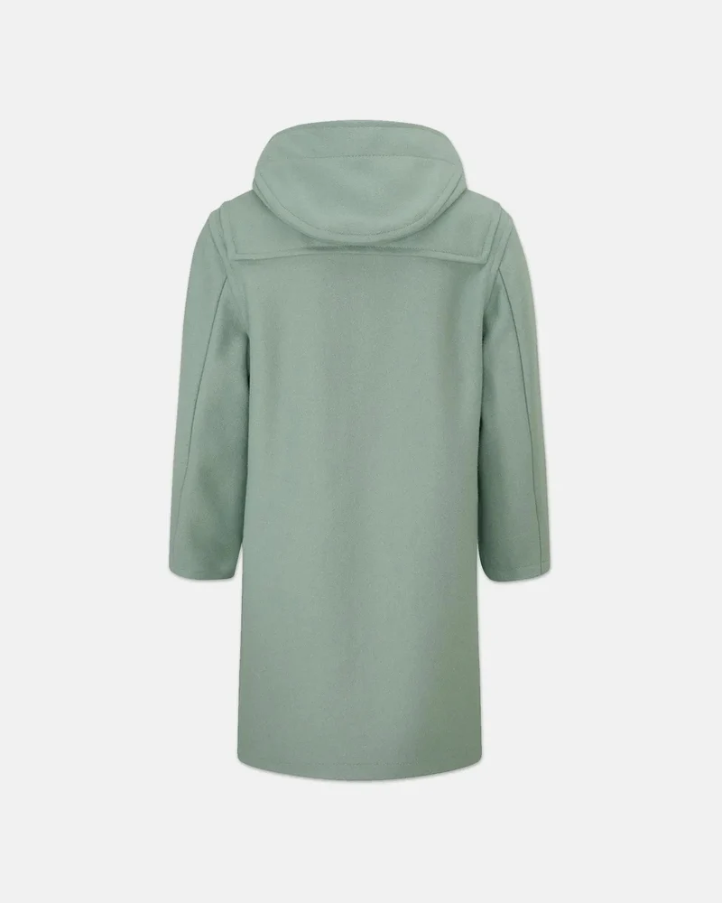 Children's Melton Wool Duffle Coat