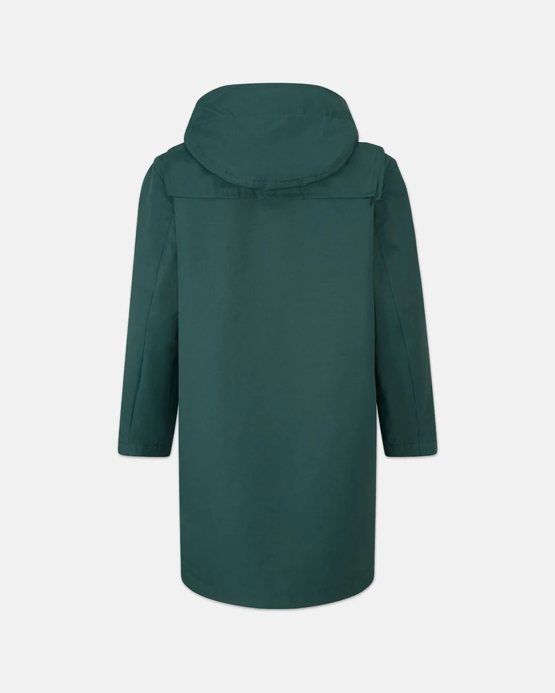 Children's Gabardine Showerproof Duffle Coat