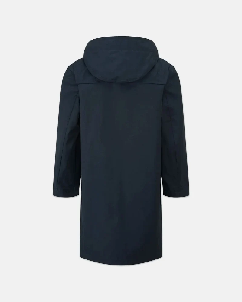 Children's Gabardine Showerproof Duffle Coat