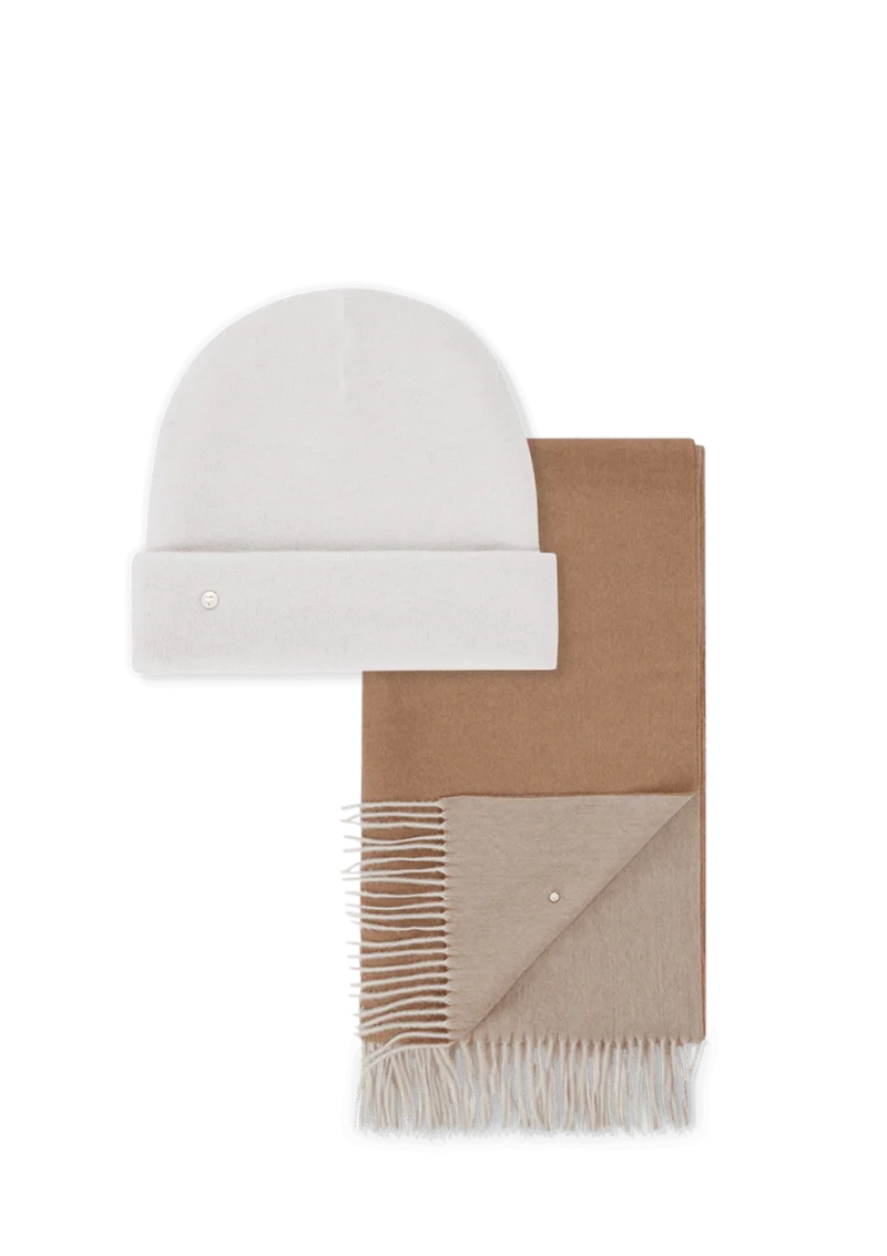 Classic Set - Crema-Sand