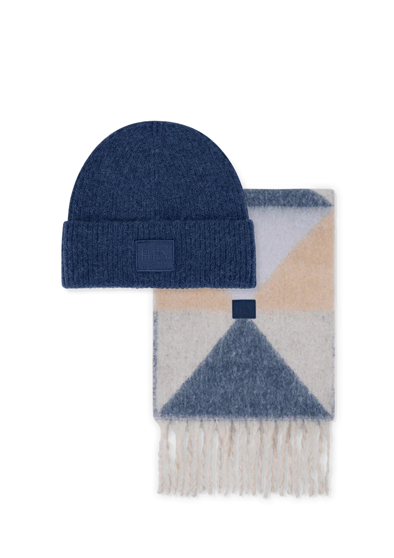 Cozy Set - Blue