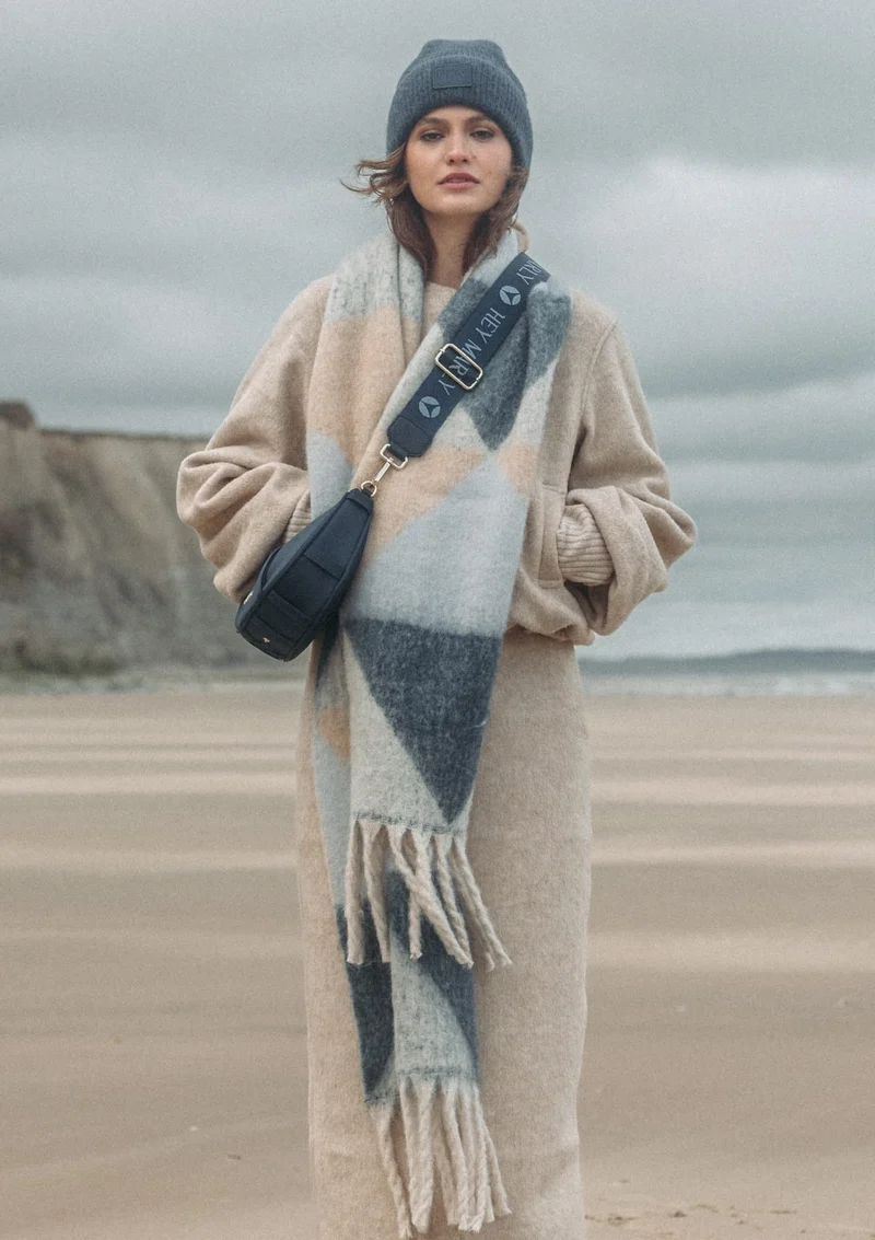 Cozy Set - Blue