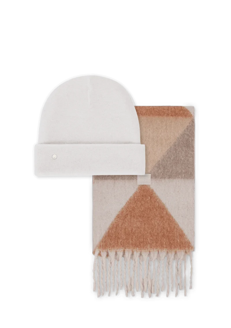 Cozy Set - Crema - Sand