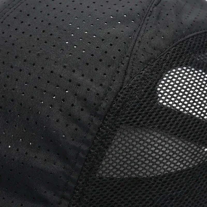 Atmungsaktive UV-Schutz Herren Baseballkappe
