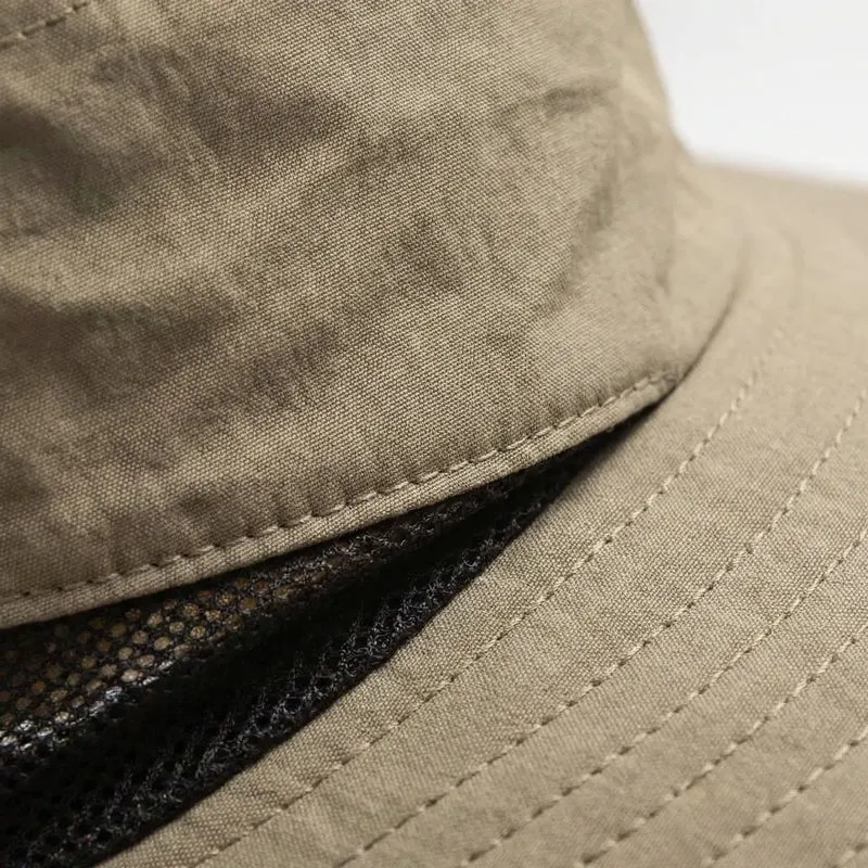Outdoor Herren Sonnenhut mit Nackenschutz