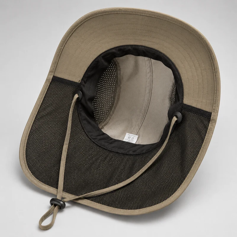 Outdoor Herren Sonnenhut mit Nackenschutz