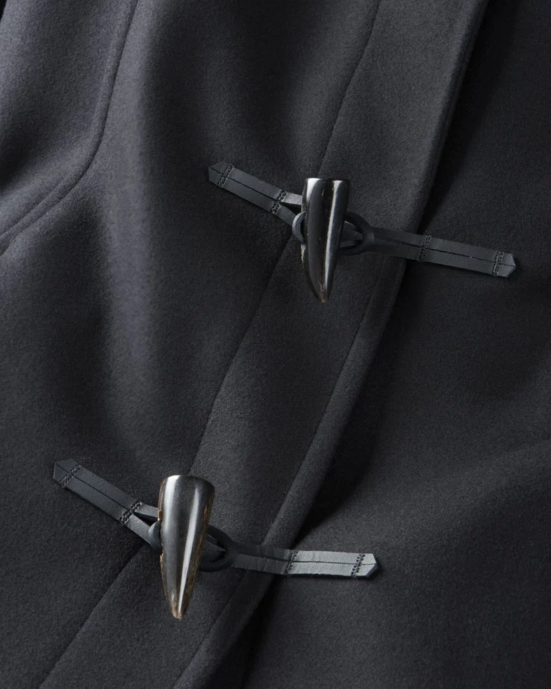 Women's Swing Duffle Coat