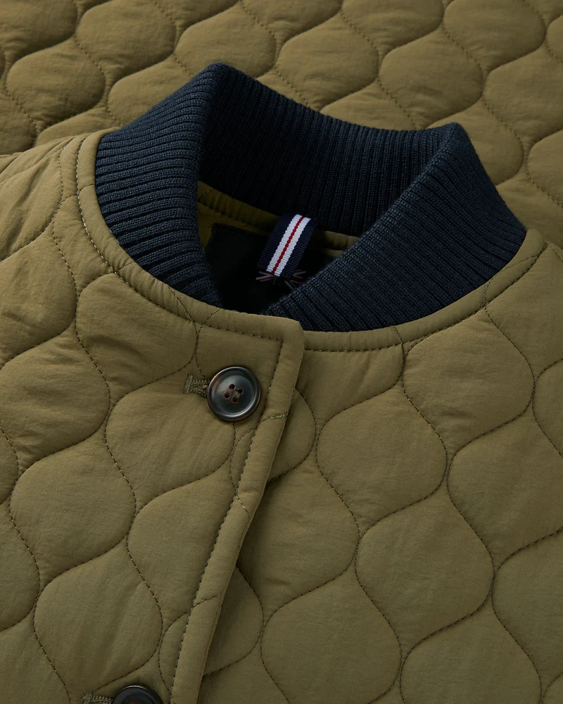 Women's Miller Quilted Jacket
