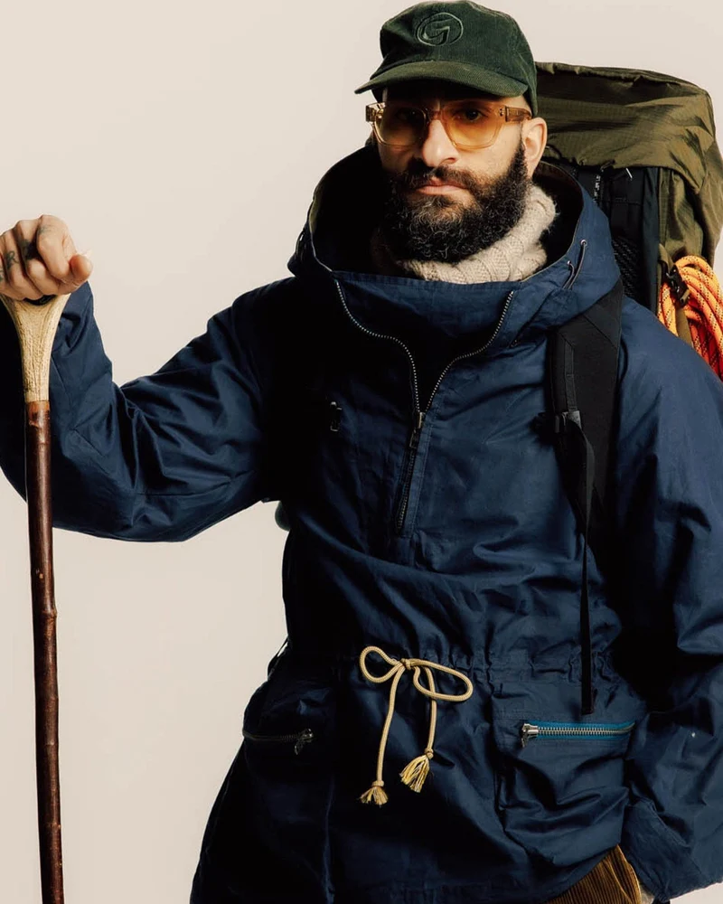 Men's Faraday Cagoule Jacket
