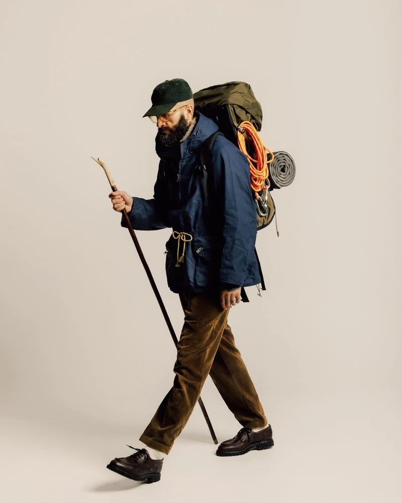 Men's Faraday Cagoule Jacket