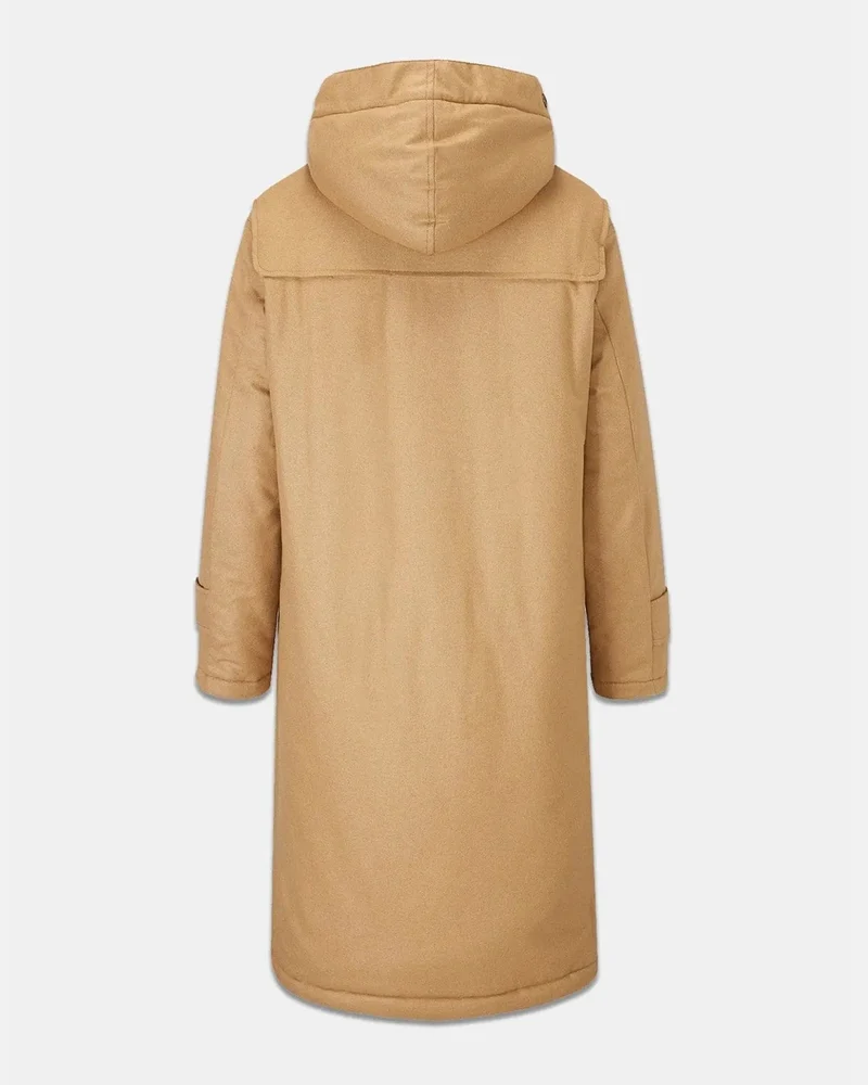 Men's Portsmouth Padded Duffle Coat Camel