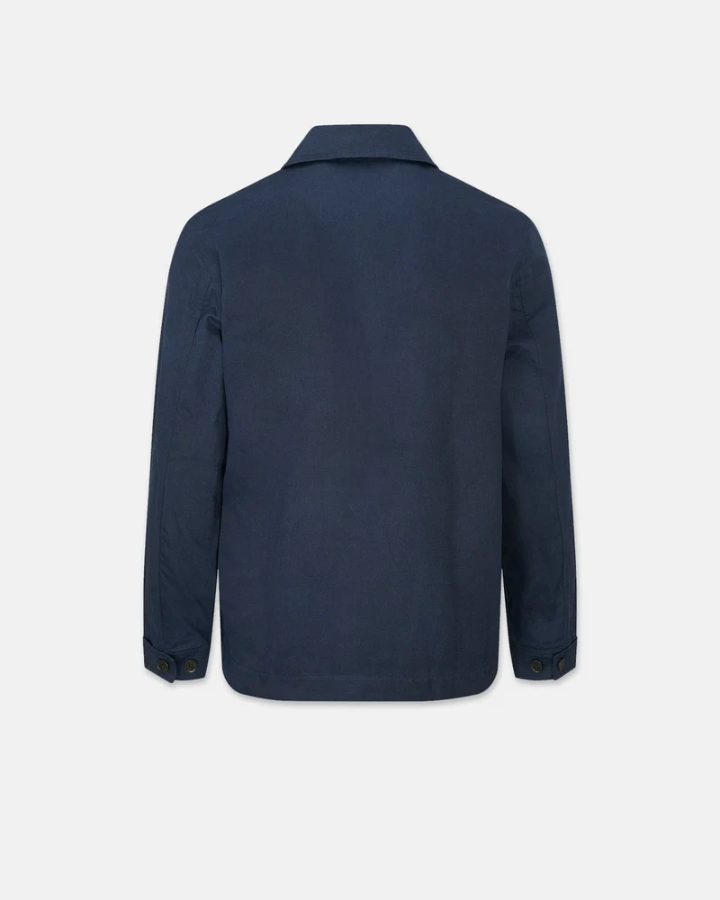 Men's Renewed Works Jacket Navy