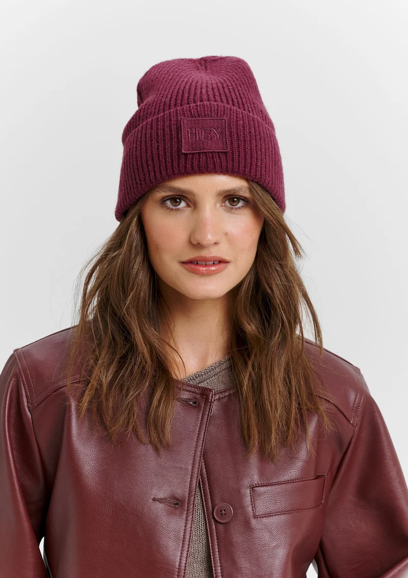 Hey Beanie - Berry