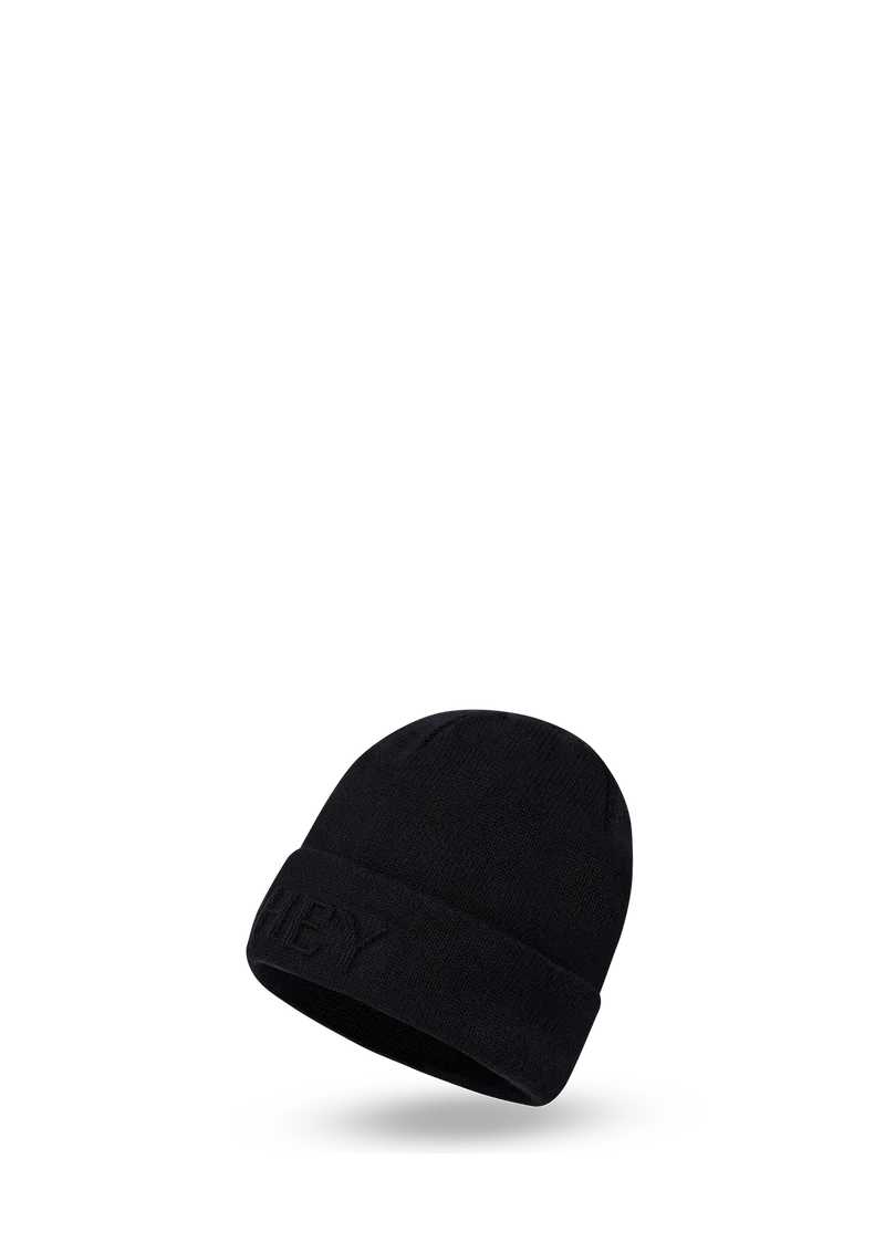 Soft Beanie - Black