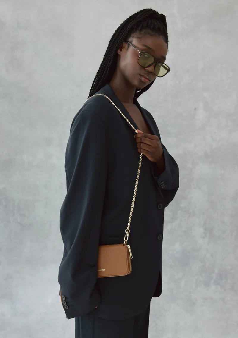 Classy Chain - Cognac